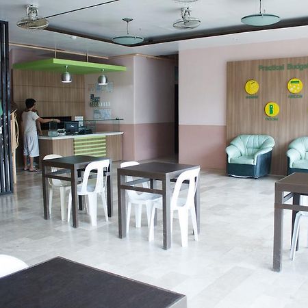 Gv Hotel - Borongan Zewnętrze zdjęcie