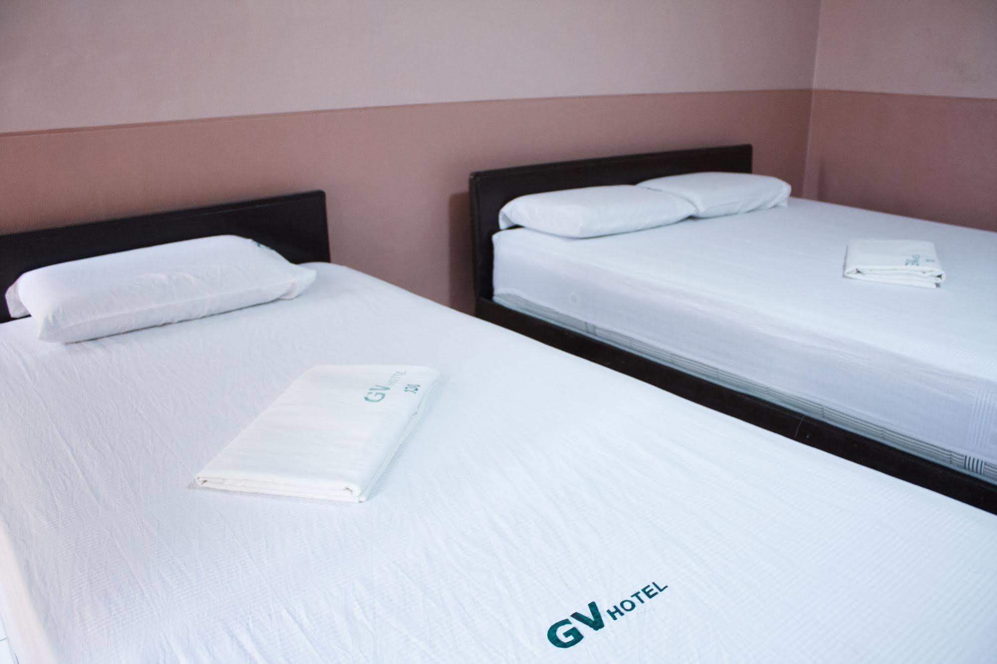 Gv Hotel - Borongan Zewnętrze zdjęcie