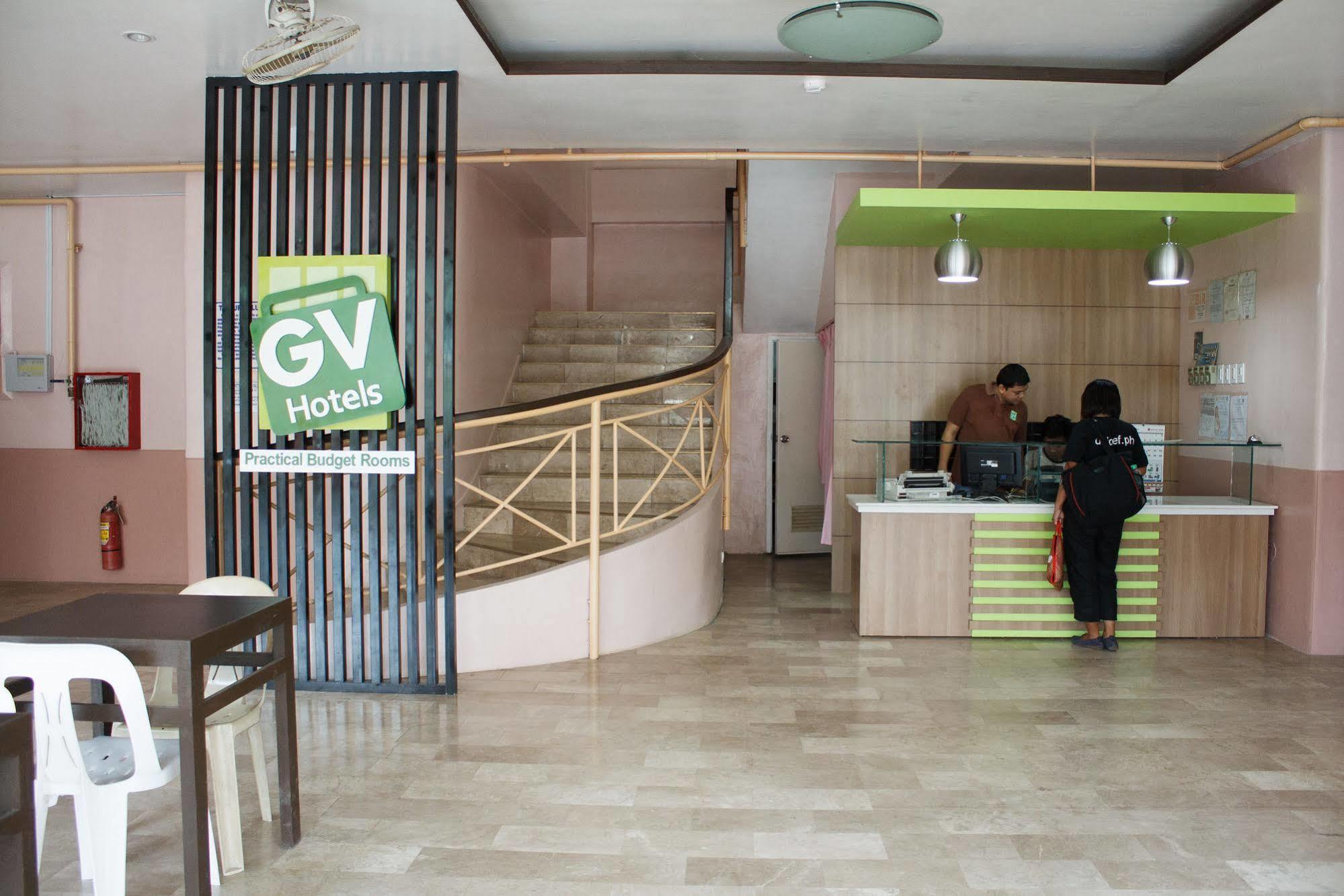 Gv Hotel - Borongan Zewnętrze zdjęcie