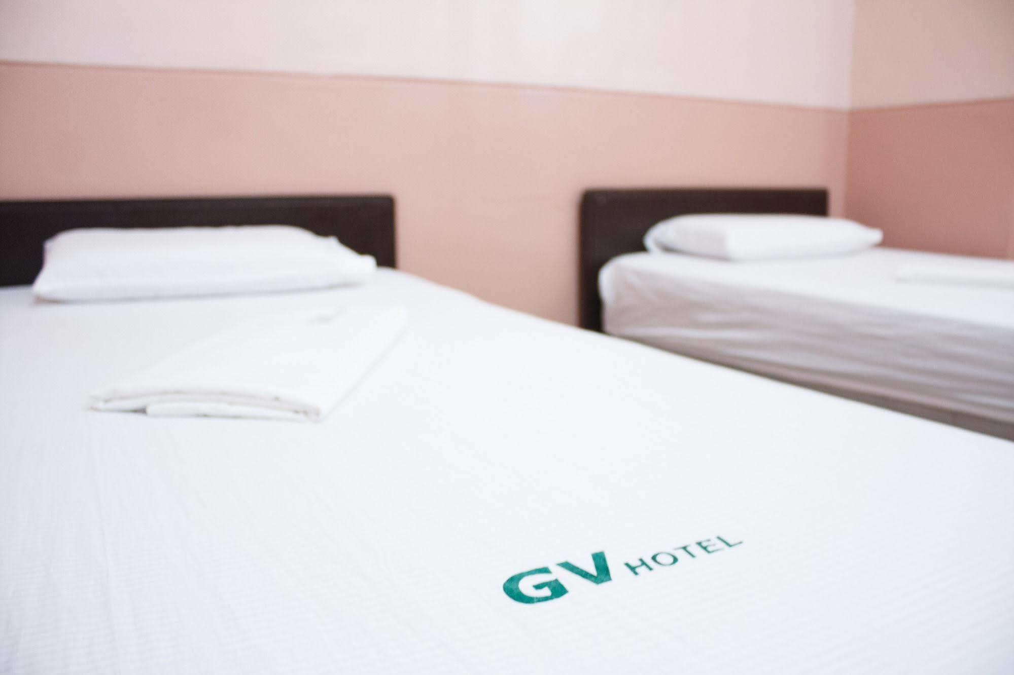 Gv Hotel - Borongan Zewnętrze zdjęcie